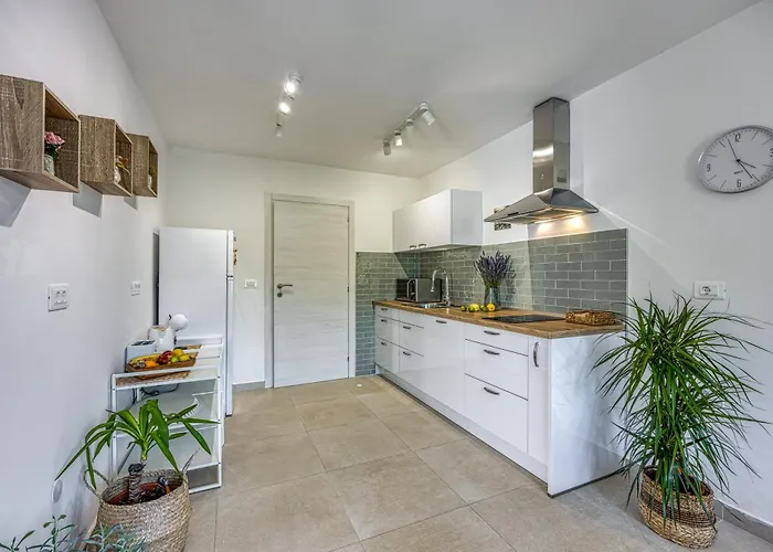 Διαμέρισμα Lipa Korta - Family Apt, 15 Min Walk To Parentino & Pical Beaches Πόρετς