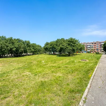 Lipa Korta - Family Apt, 15 Min Walk To Parentino & Pical Beaches * 포레치